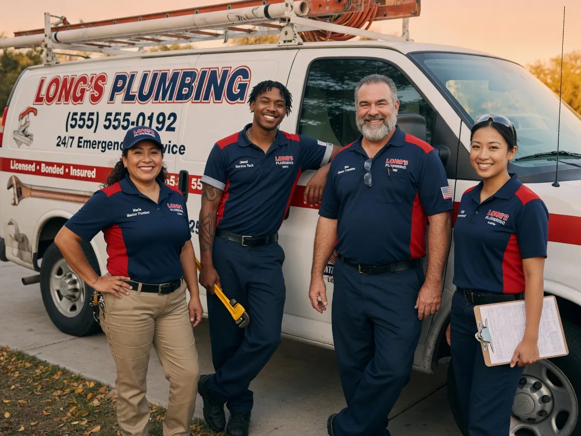 Leak Detection company in Jenera, OH